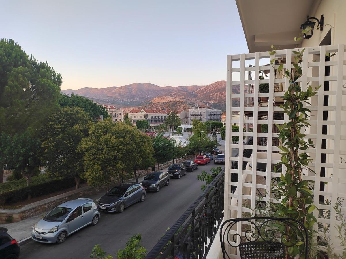 Hotel Yasemi Argostoli  Exterior foto