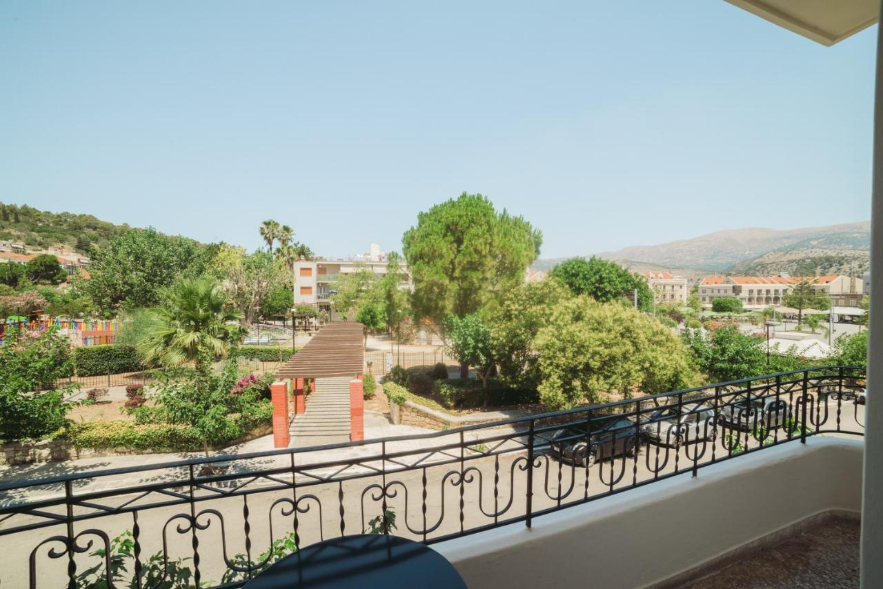 Hotel Yasemi Argostoli  Exterior foto